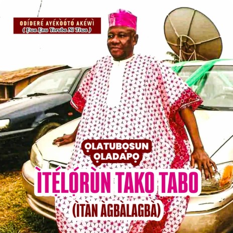 Itelorun Tako Tabo (Itan Agbalagba) | Boomplay Music