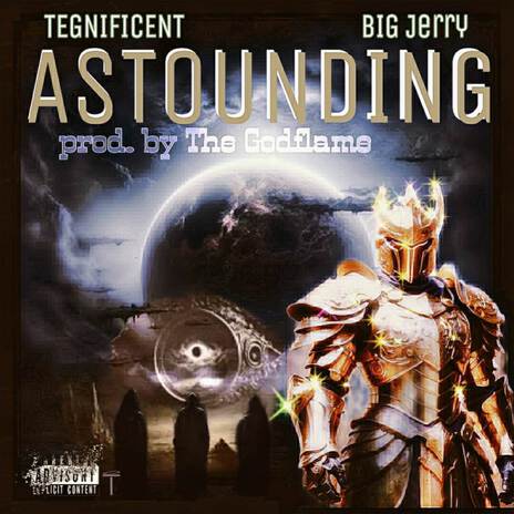 Astounding ft. Big Jerry