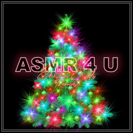ASMR Sleep Triggers Christmas Crinkle Sounds Backwards Music IV ft. Adam Glass | Boomplay Music