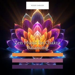 Zen Music for Chakra Balancing, Anxiety and Stress