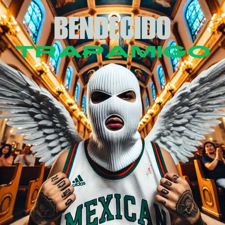 Bendecido ft. Trapamigo | Boomplay Music