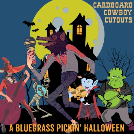 A Bluegrass Pickin' Halloween