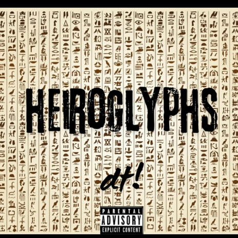 hieroglyphs ft. gloarchives | Boomplay Music