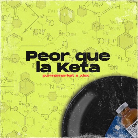 Peor que la Keta ft. XLEX | Boomplay Music