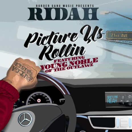 Picture Us Rollin' (feat. Young Noble) | Boomplay Music