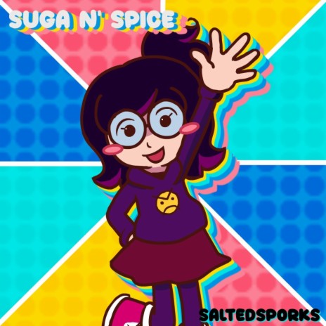 Suga N' Spice (Instrumental)