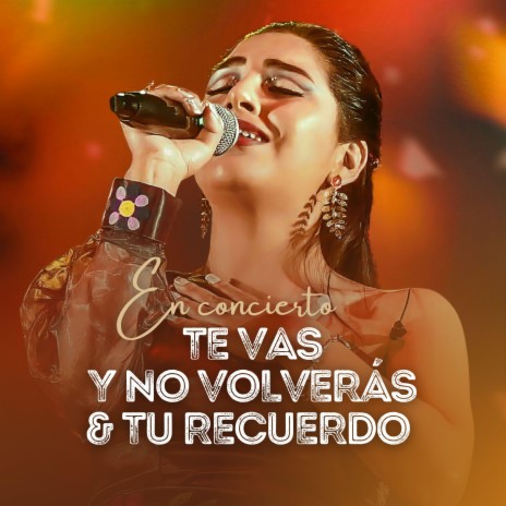 TE VAS Y NO VOLVERÁS | TU RECUERDO | Boomplay Music