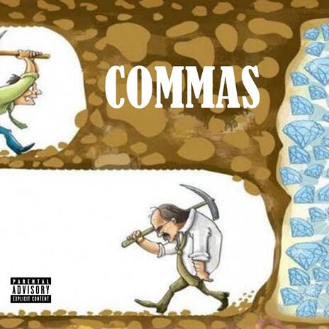 Commas | Boomplay Music