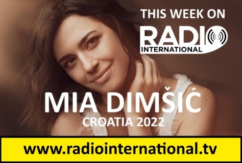 Radio International - The Ultimate Eurovision Experience (2023-12-20): The Radio International Christmas Card 2023, Mia Dimsic (Croatia 2022) in Interview, Melodifestivalen 2024 Look Ahead (Part 3)...