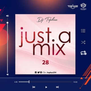 DJ TOPHAZ - JUST A MIX 28