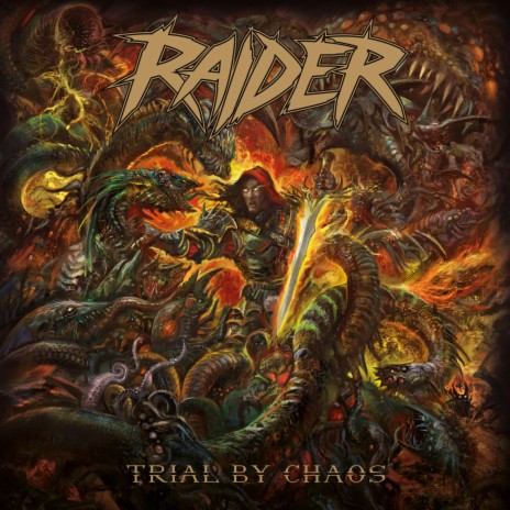 Trial By Chaos | Boomplay Music
