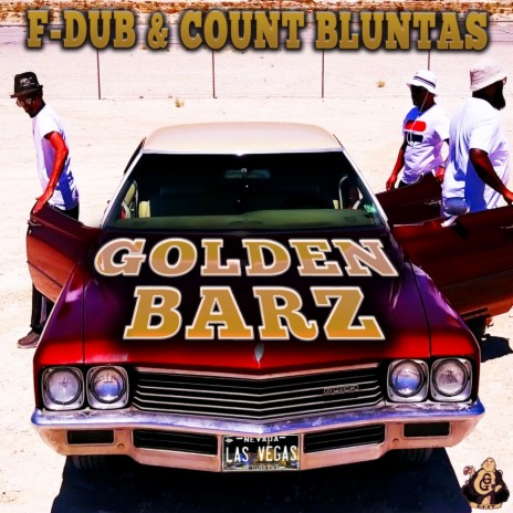 Golden Barz (feat. Count Bluntas) | Boomplay Music