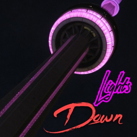 Lights Down (sped up) | Boomplay Music