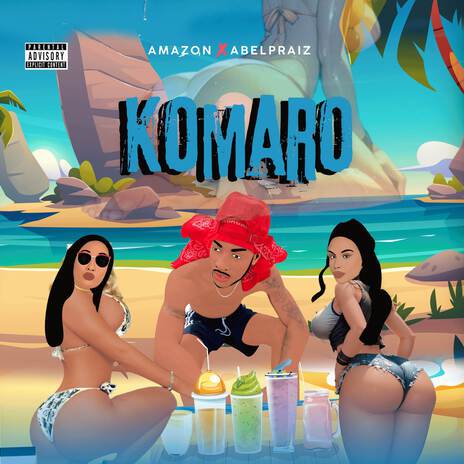 Komaro ft. AbelPraiz | Boomplay Music