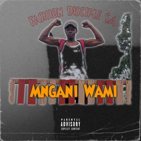 Mngani Wami ft. Ati4k
