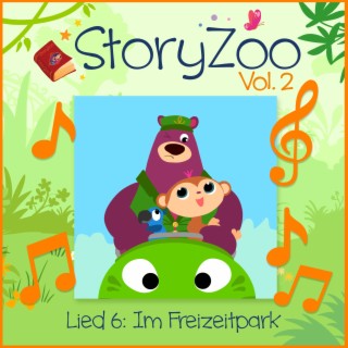 StoryZoo, Vol. 2 - Lied 6: Im Freizeitpark