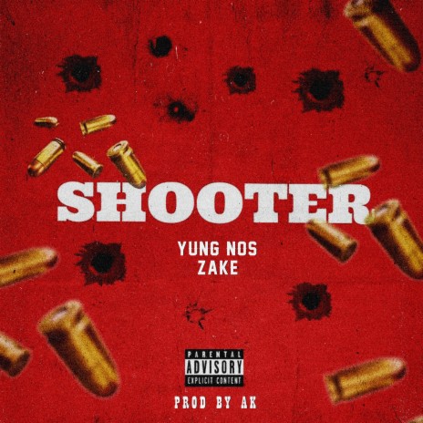 Shooter ft. ZAKE | Boomplay Music