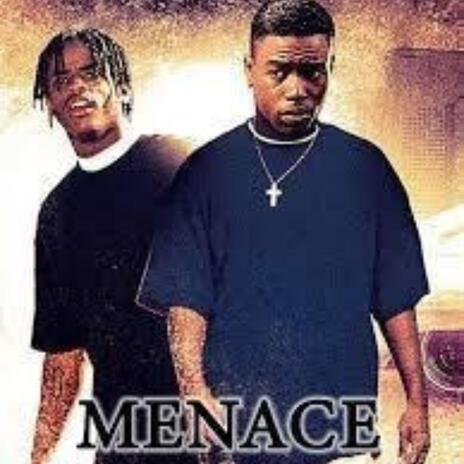 Menace ft. CappXFinesse | Boomplay Music