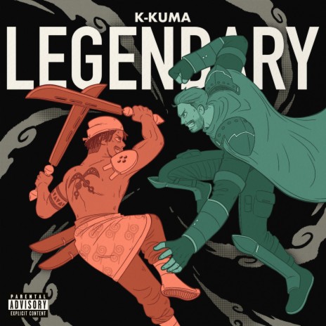 LEGENDARY | Boomplay Music