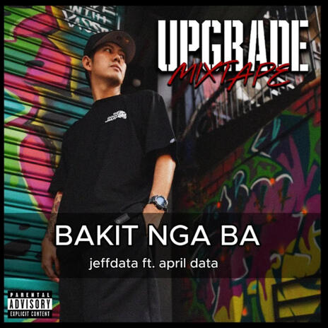 BAKIT NGA BA ft. April Data | Boomplay Music