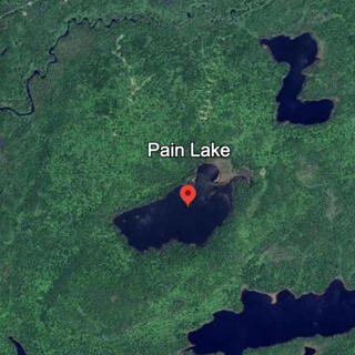 Pain Lake