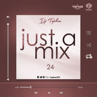 DJ TOPHAZ - JUST A MIX 24