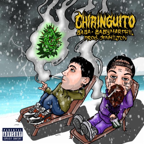 Chiringuito ft. BabyMarphil & Jonhilton | Boomplay Music