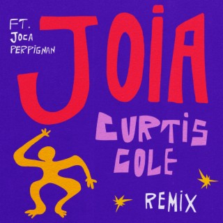 Maracadombe - Curtis Cole Remix ft. Joca Perpignan lyrics | Boomplay Music