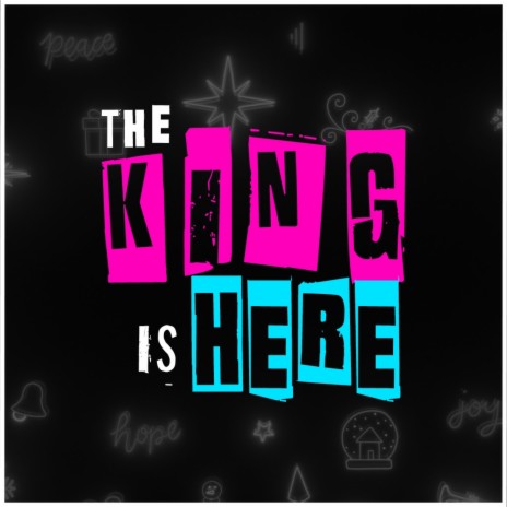 The King Is Here ft. Mike Posegate | Boomplay Music