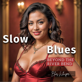 Slow Blues Beyond the River Bend