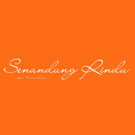 Senandung Rindu | Boomplay Music