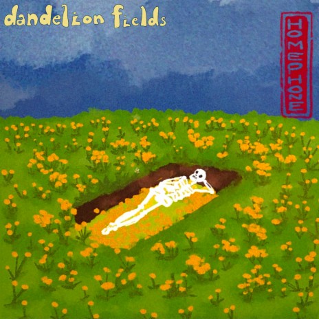 Dandelion Fields