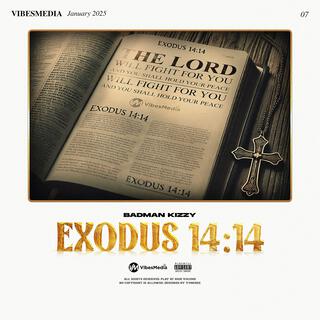 Exodus 14:14 lyrics | Boomplay Music