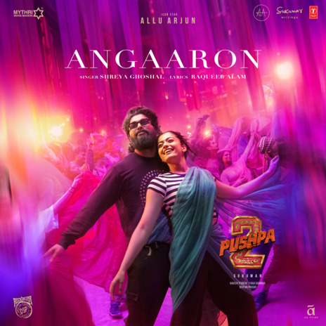 Angaaron (From Pushpa 2 The Rule) | Boomplay Music