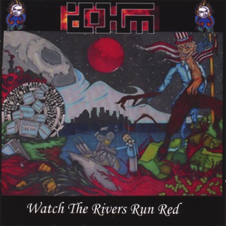 Watch The Rivers Run Red | Boomplay Music