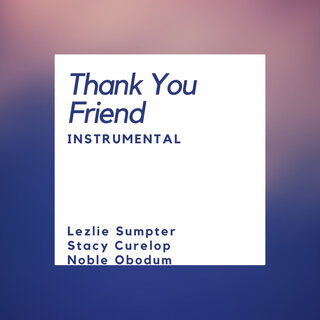 Thank You Friend (Instrumental)