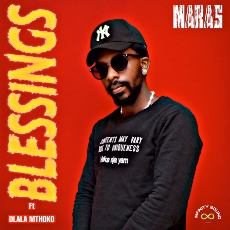 Blessings ft. Dlala Mthoko | Boomplay Music