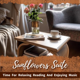 Time for Relaxing Reading and Enjoying Music