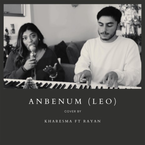 Anbenum ft. Rayan Telleria Warde | Boomplay Music