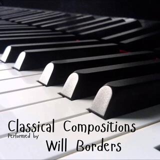 Classical Compositions Performed by Will Borders