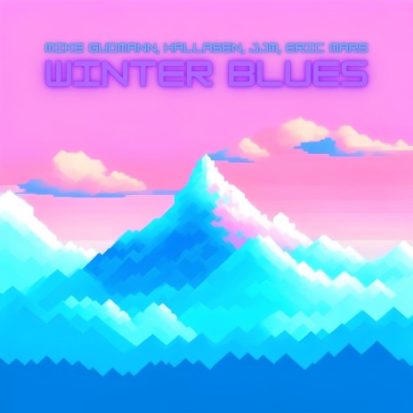 Winter Blues ft. Hallasen, JJM & Eric Mars | Boomplay Music