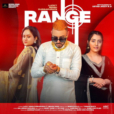 Range ft. Mehak Rana | Boomplay Music