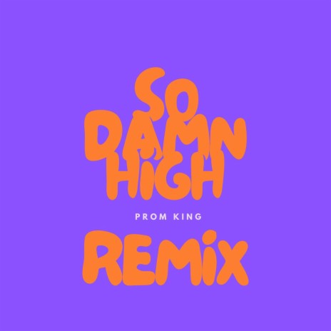 So Damn High (Remix) | Boomplay Music