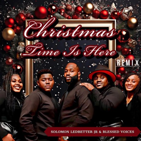 Christmas Time Is Here Remix | Boomplay Music