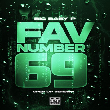 Fav Number (Sped Up Version) | Boomplay Music