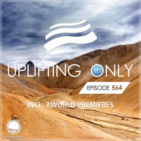 Halcyon (UpOnly 564) [On the Horizon] [Premiere] (Mix Cut) | Boomplay Music