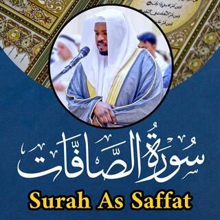 Surah As Saffat (037)