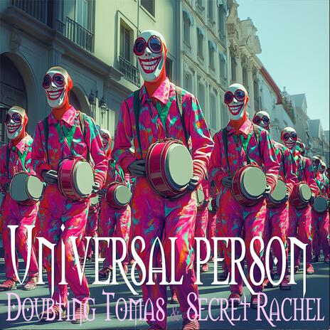 Universal person | Boomplay Music