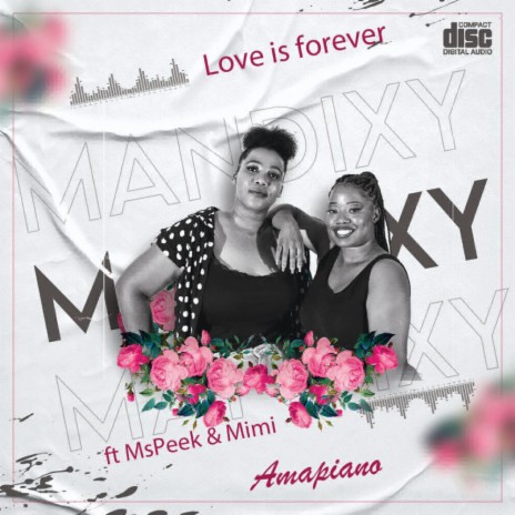 Love is forever ft. MsPeek & Mimi Chip | Boomplay Music