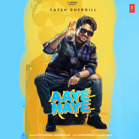 Aaye Haye ft. Jazzleen Kaur | Boomplay Music